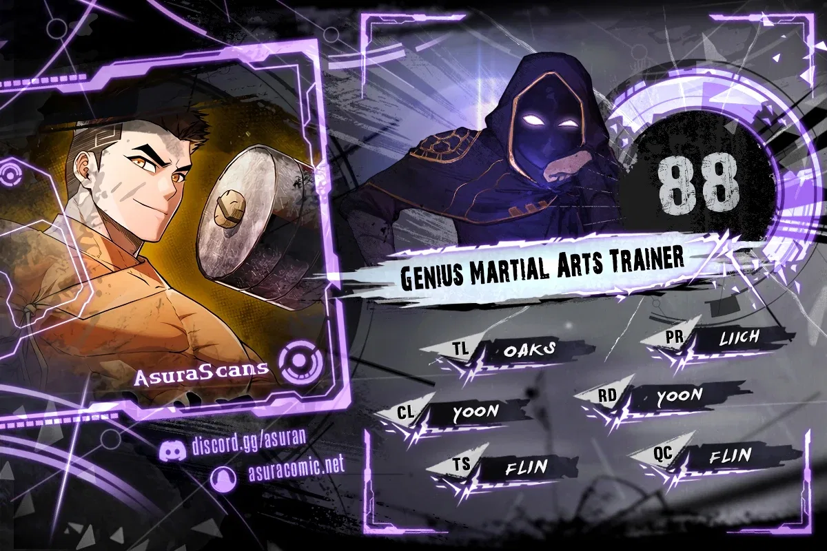 Genius Martial Arts Trainer Chapter 88 – Page 1