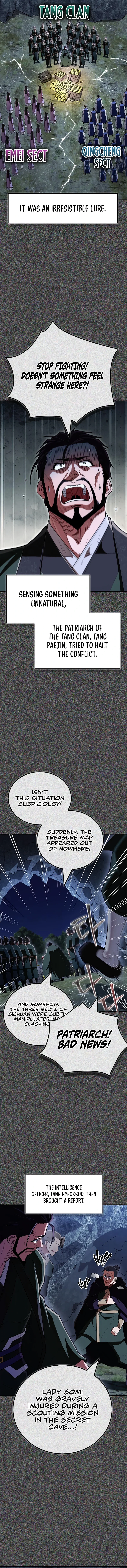 Genius Martial Arts Trainer Chapter 85 – Page 3