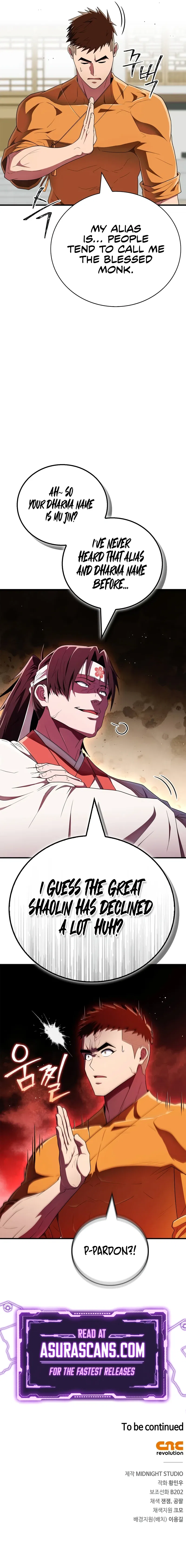 Genius Martial Arts Trainer Chapter 70 – Page 14