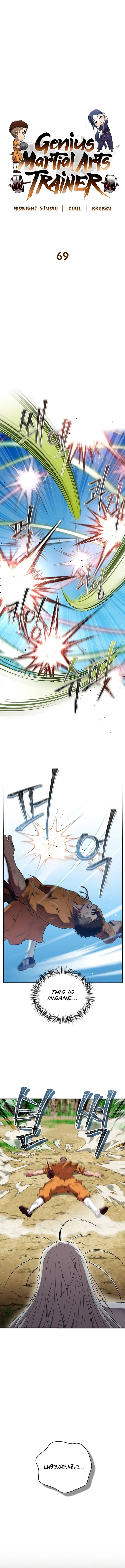 Genius Martial Arts Trainer Chapter 69 – Page 2