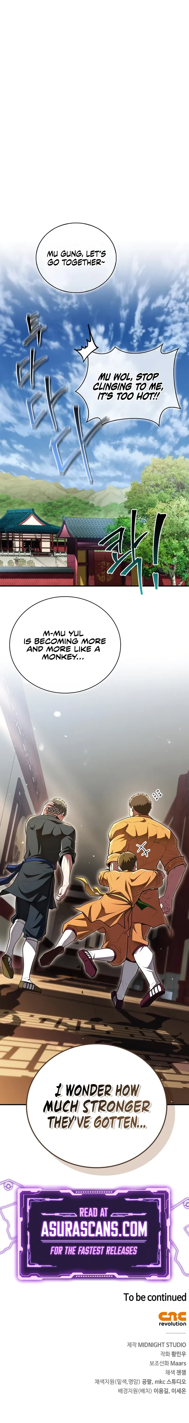 Genius Martial Arts Trainer Chapter 60 – Page 14