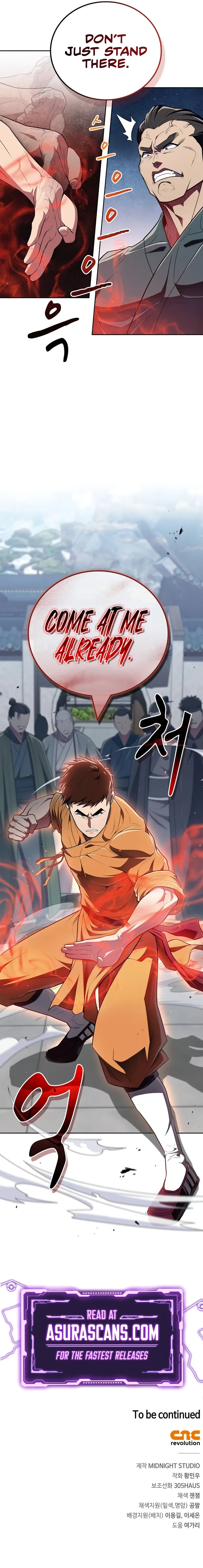 Genius Martial Arts Trainer Chapter 47 – Page 14