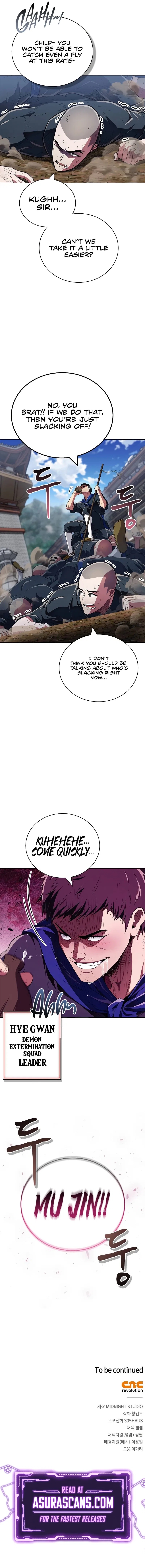 Genius Martial Arts Trainer Chapter 34 – Page 13