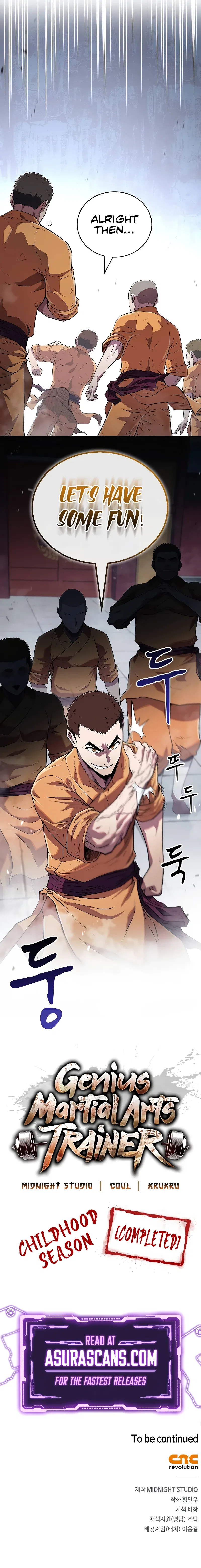 Genius Martial Arts Trainer Chapter 20 – Page 14