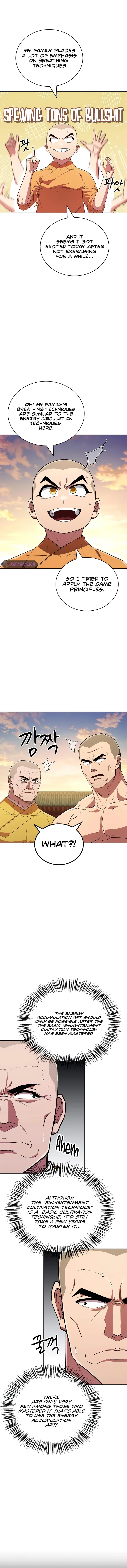 Genius Martial Arts Trainer Chapter 17 – Page 5