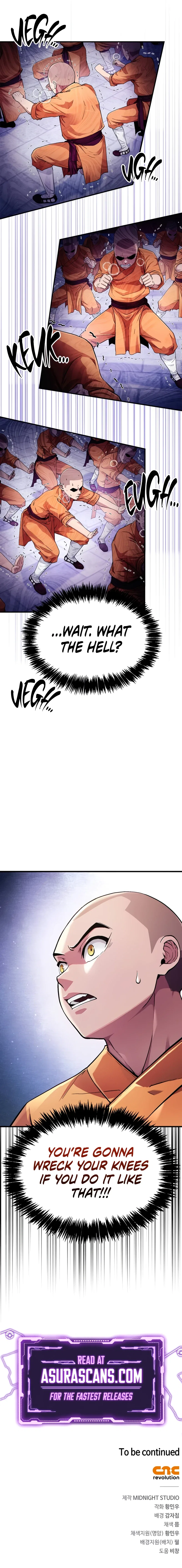 Genius Martial Arts Trainer Chapter 1 – Page 14