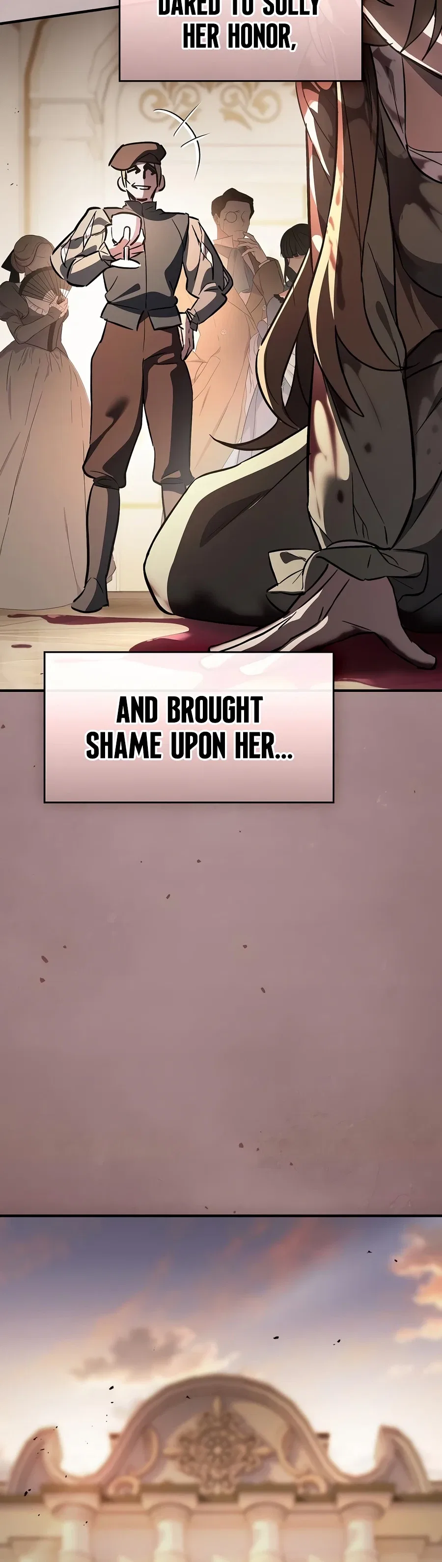 Sword-Devouring Swordmaster Chapter 37 – Page 3