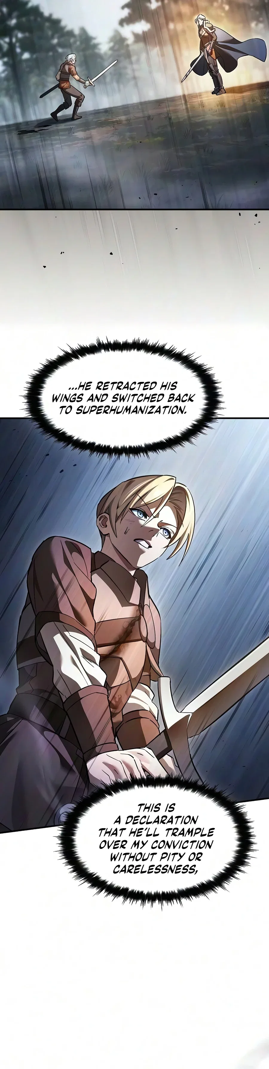 Sword-Devouring Swordmaster Chapter 36 – Page 3