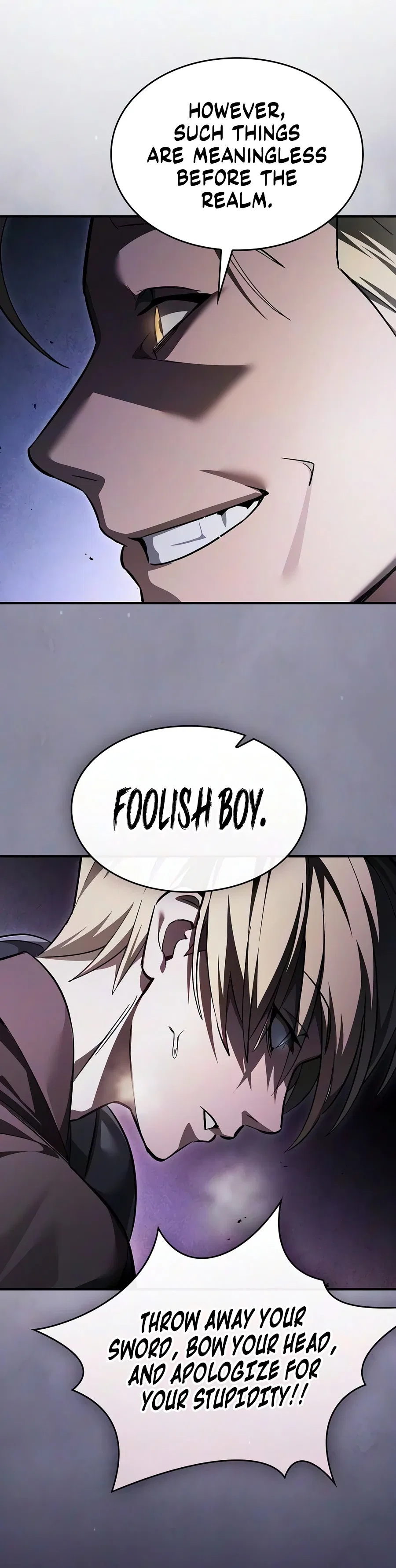 Sword-Devouring Swordmaster Chapter 35 – Page 15