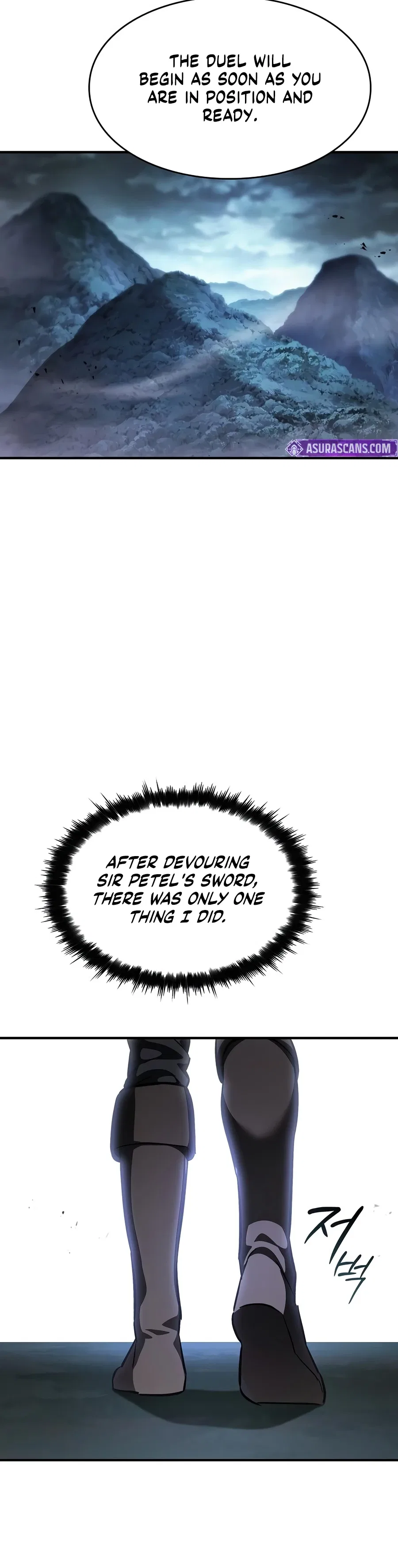 Sword-Devouring Swordmaster Chapter 34 – Page 7