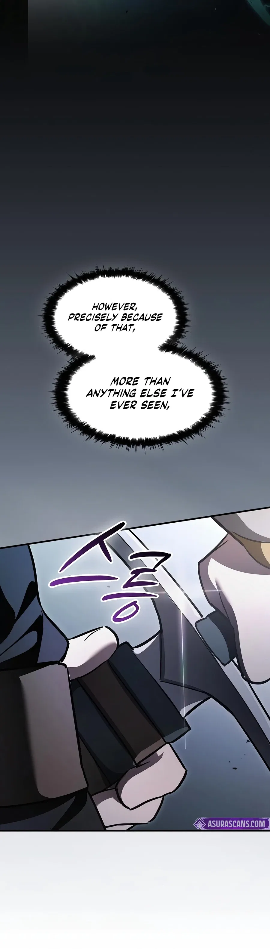 Sword-Devouring Swordmaster Chapter 34 – Page 9