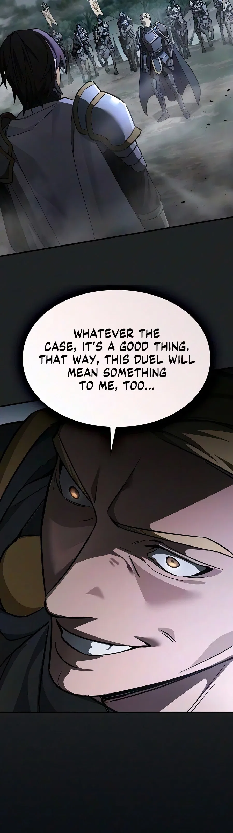 Sword-Devouring Swordmaster Chapter 32 – Page 3