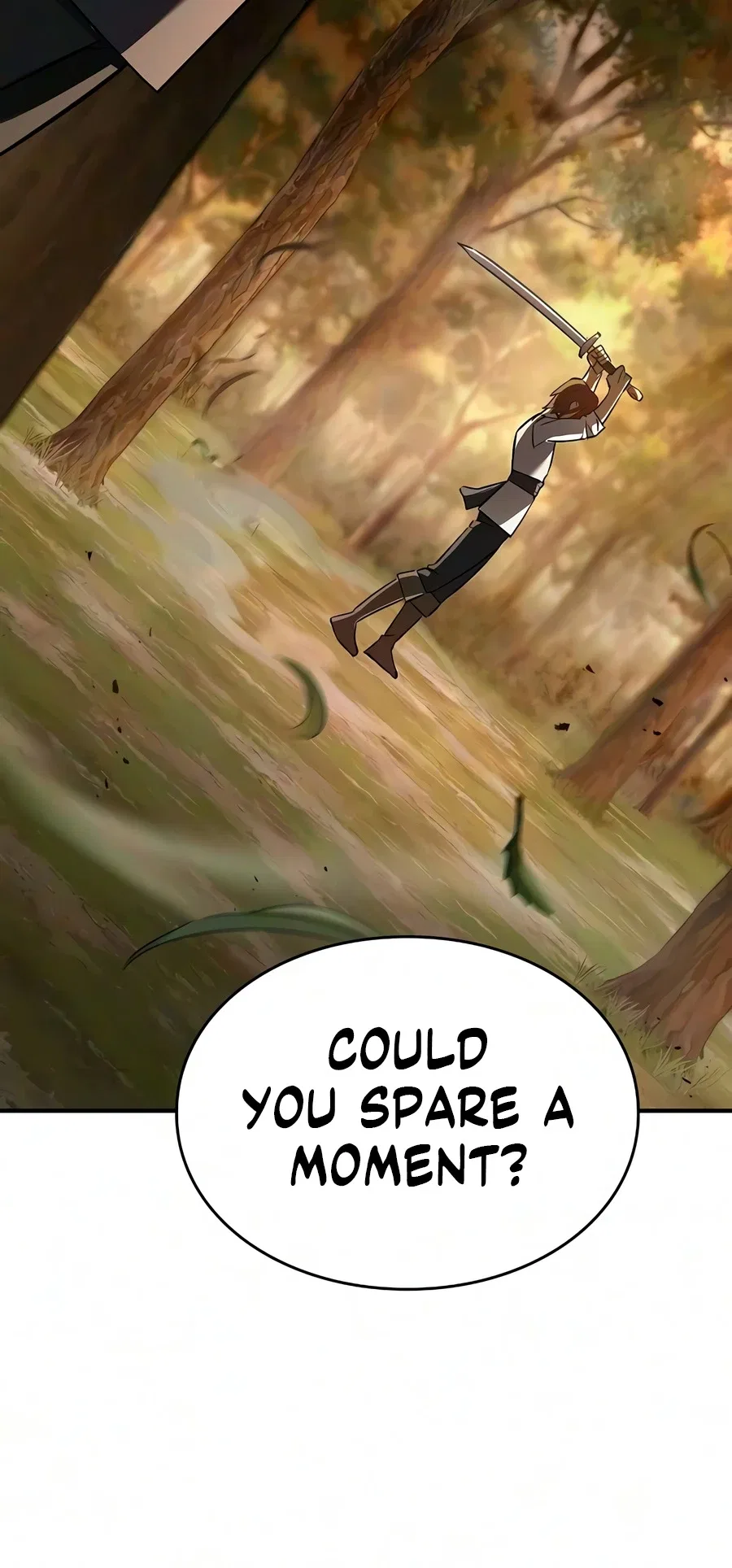 Sword-Devouring Swordmaster Chapter 31 – Page 3