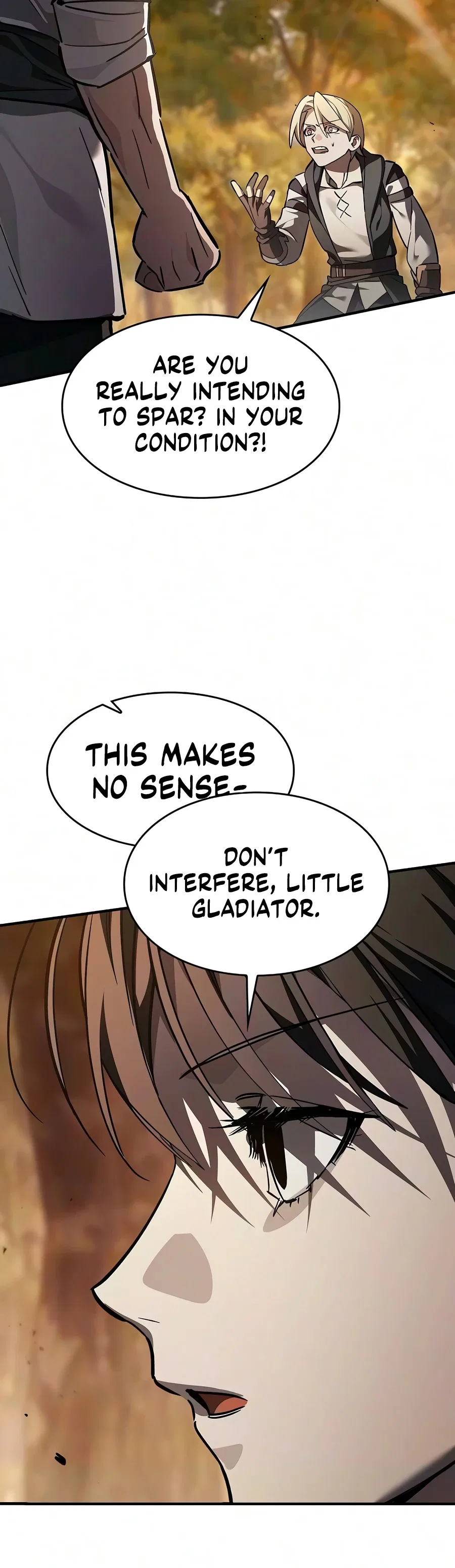 Sword-Devouring Swordmaster Chapter 31 – Page 11