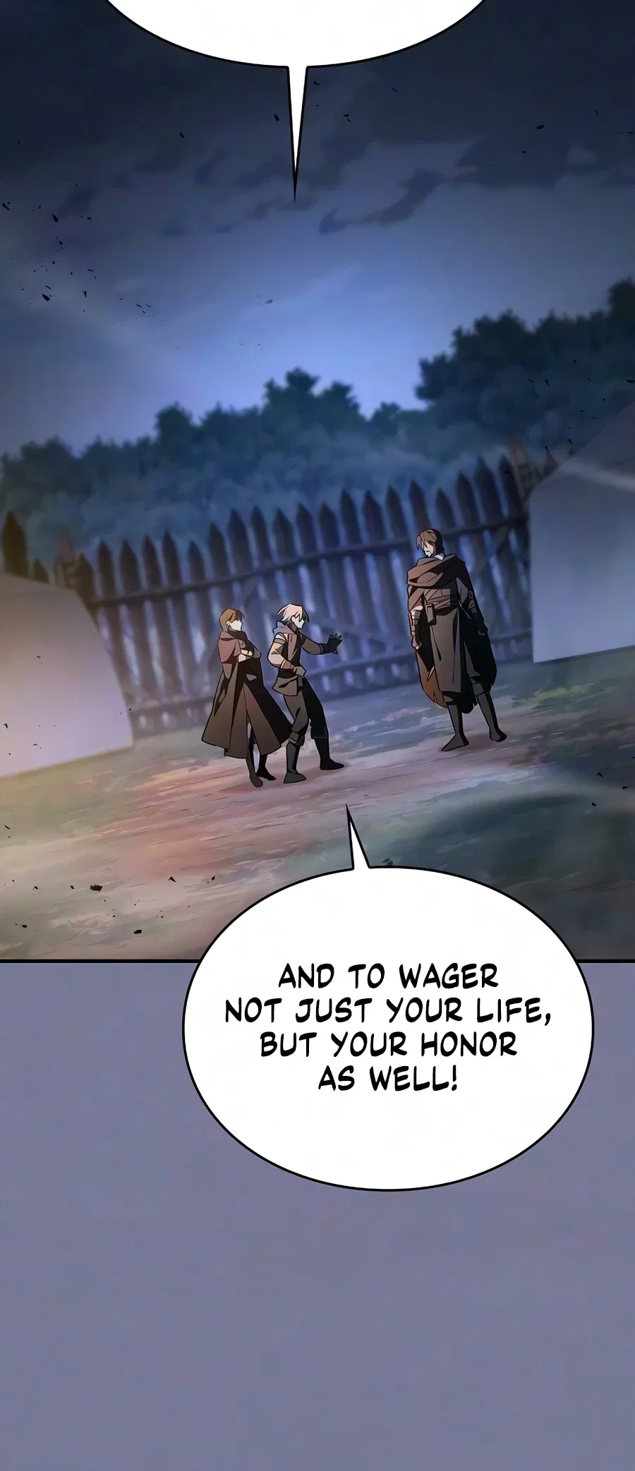Sword-Devouring Swordmaster Chapter 30 – Page 5