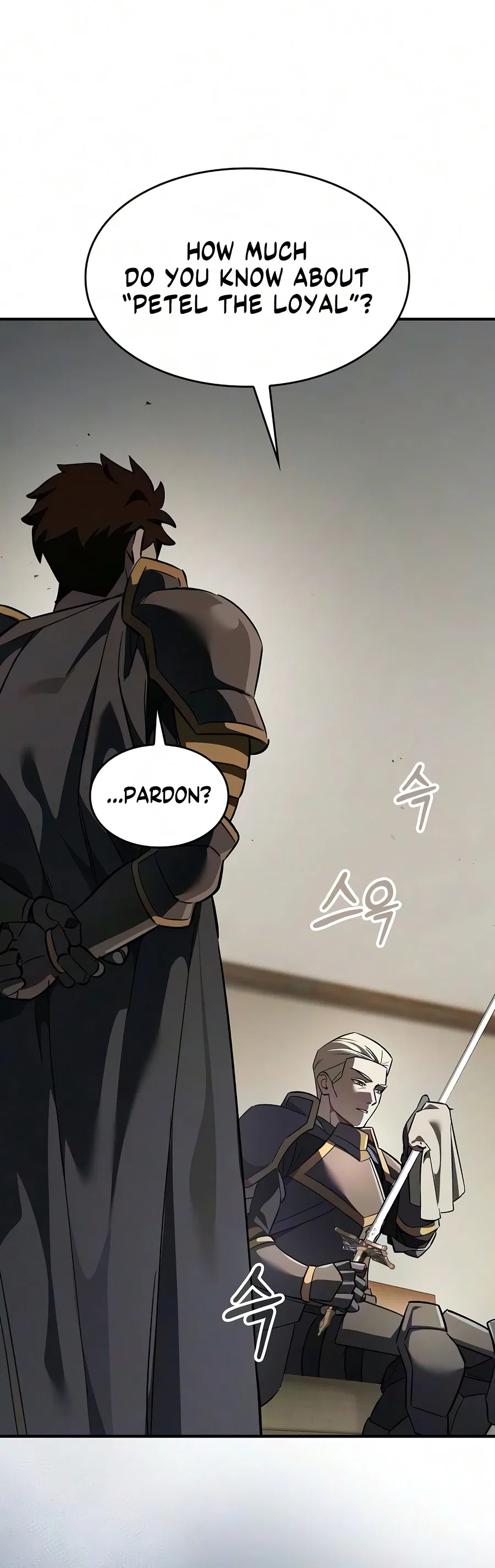 Sword-Devouring Swordmaster Chapter 30 – Page 11