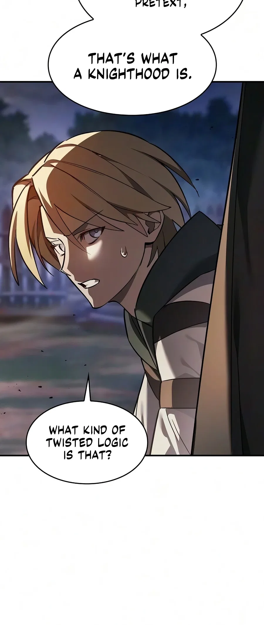Sword-Devouring Swordmaster Chapter 29 – Page 14