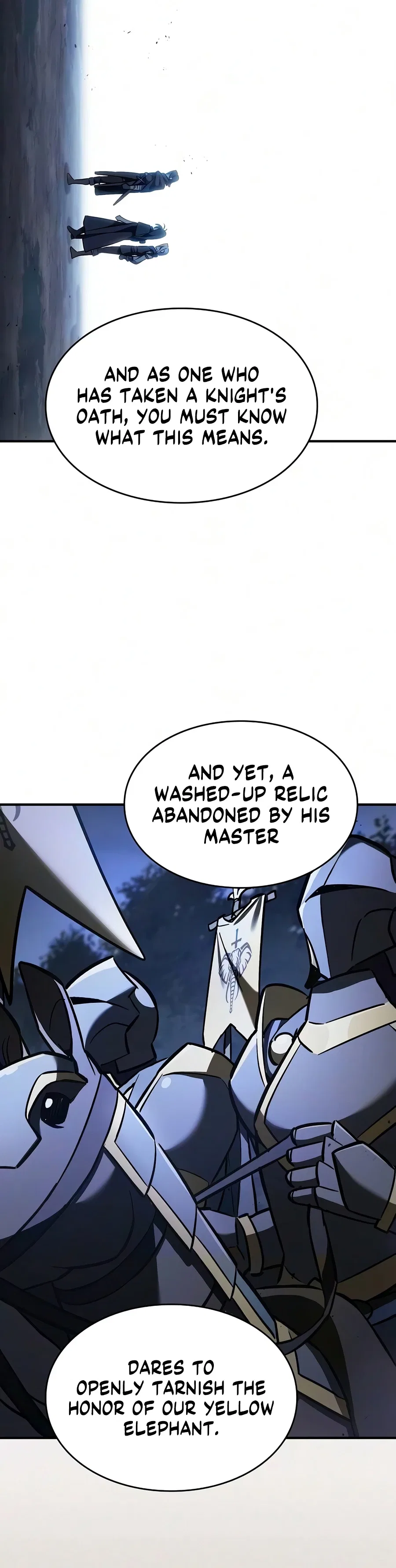 Sword-Devouring Swordmaster Chapter 29 – Page 21