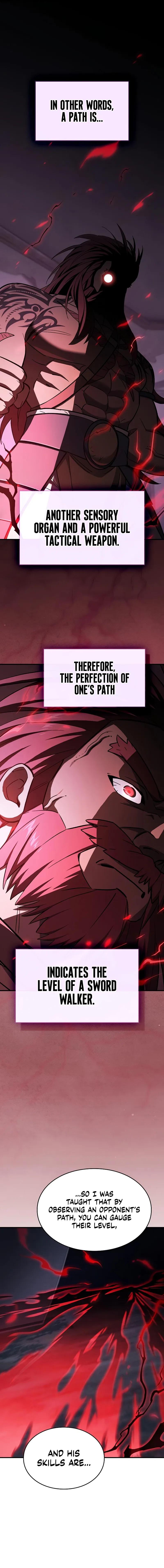 Sword-Devouring Swordmaster Chapter 25 – Page 8