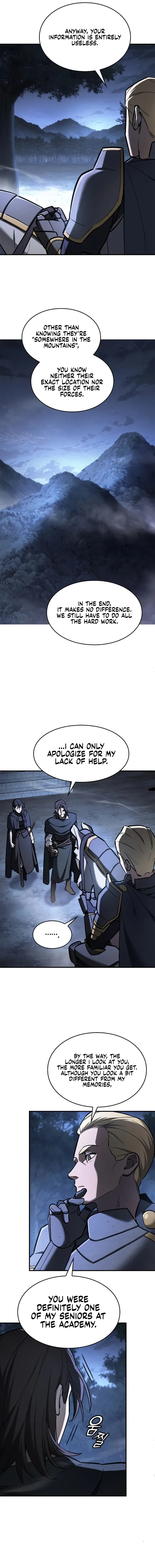 Sword-Devouring Swordmaster Chapter 24 – Page 3