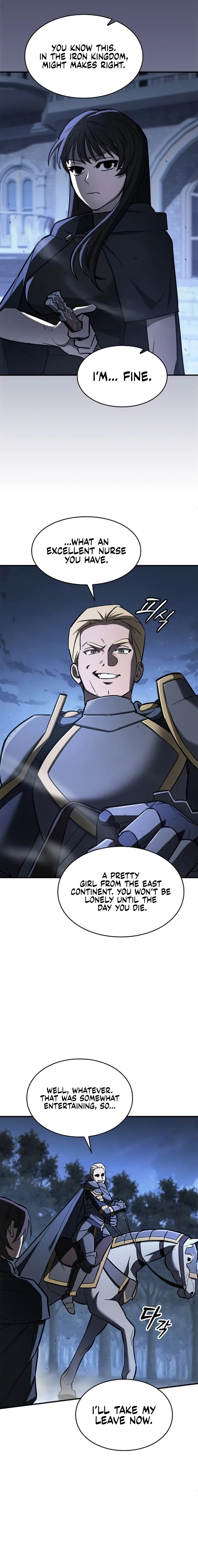 Sword-Devouring Swordmaster Chapter 24 – Page 7