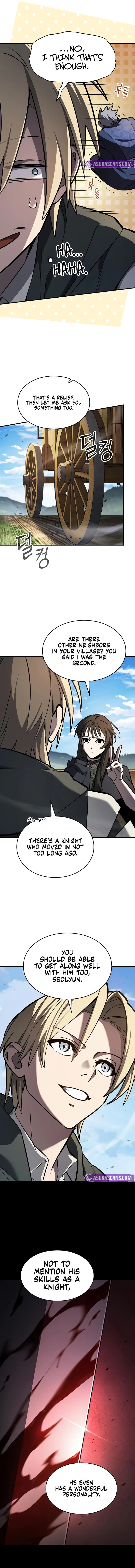 Sword-Devouring Swordmaster Chapter 22 – Page 4
