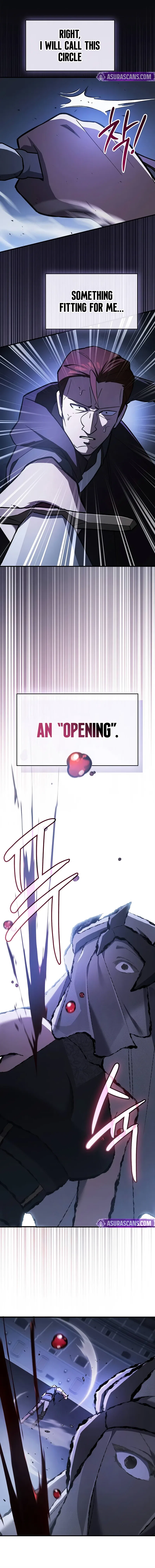 Sword-Devouring Swordmaster Chapter 20 – Page 6