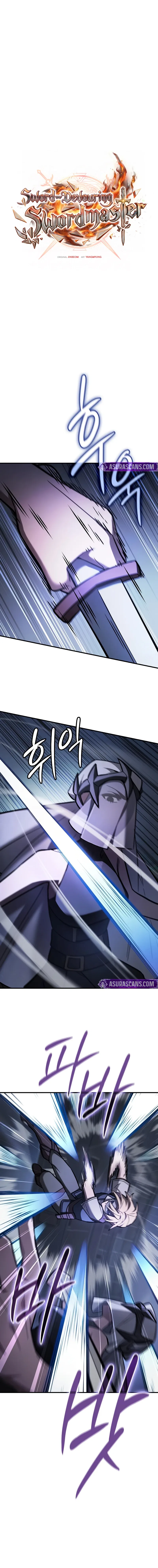 Sword-Devouring Swordmaster Chapter 19 – Page 2