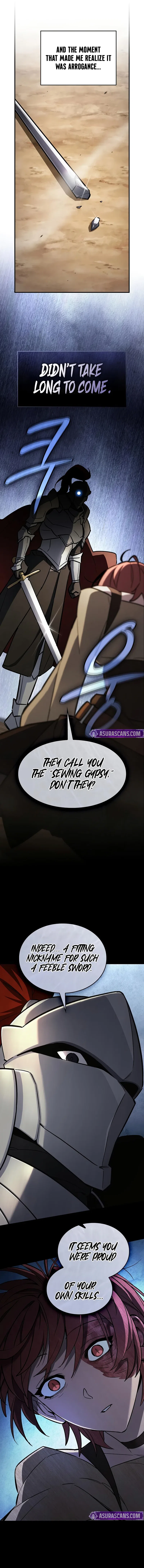 Sword-Devouring Swordmaster Chapter 9 – Page 10
