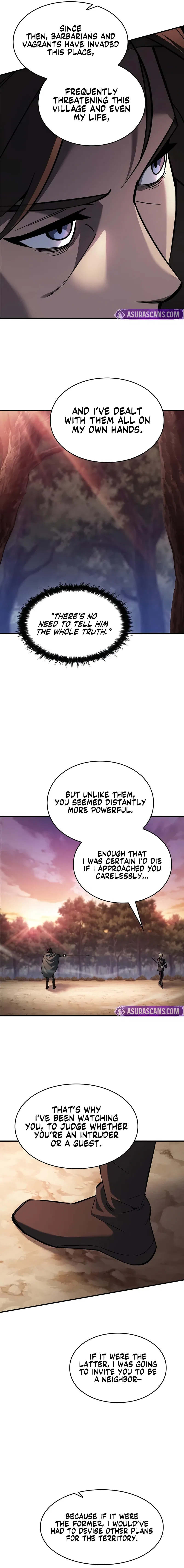 Sword-Devouring Swordmaster Chapter 9 – Page 15