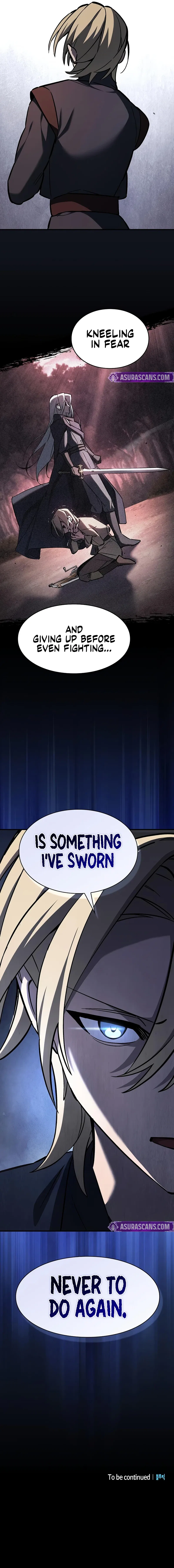 Sword-Devouring Swordmaster Chapter 9 – Page 18