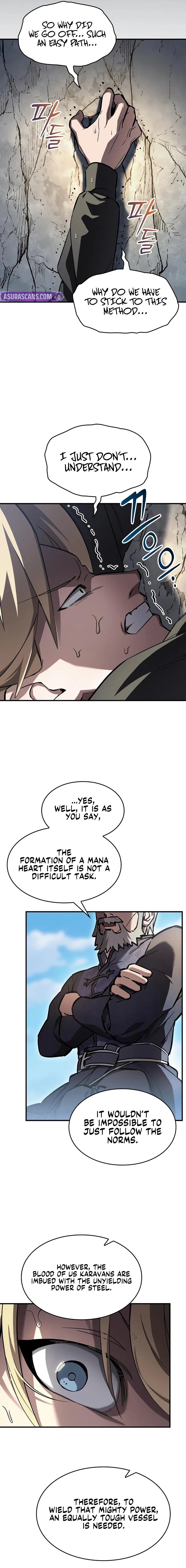 Sword-Devouring Swordmaster Chapter 7 – Page 9