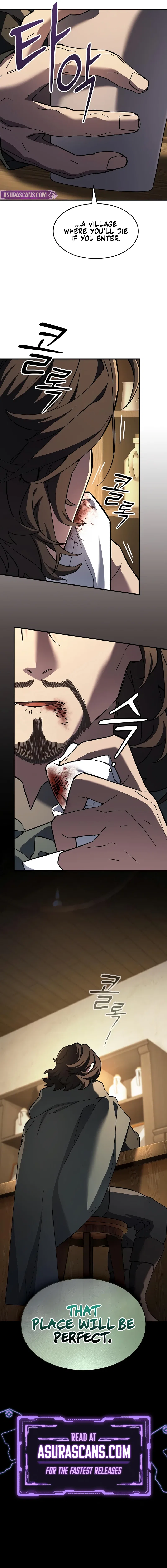 Sword-Devouring Swordmaster Chapter 7 – Page 14