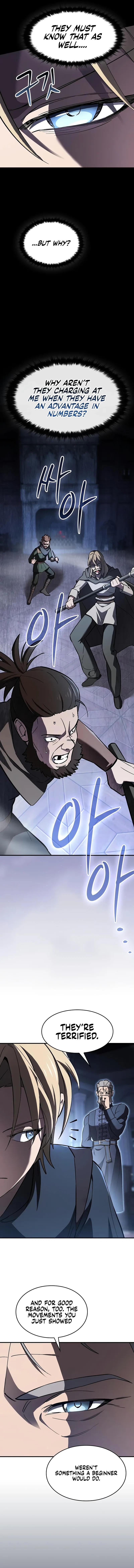 Sword-Devouring Swordmaster Chapter 6 – Page 9