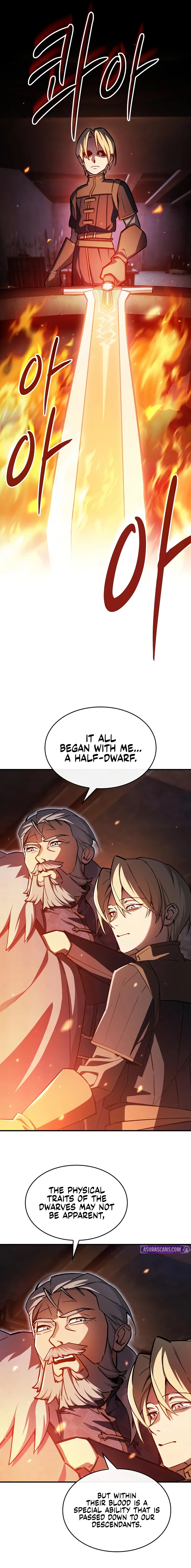 Sword-Devouring Swordmaster Chapter 3 – Page 12