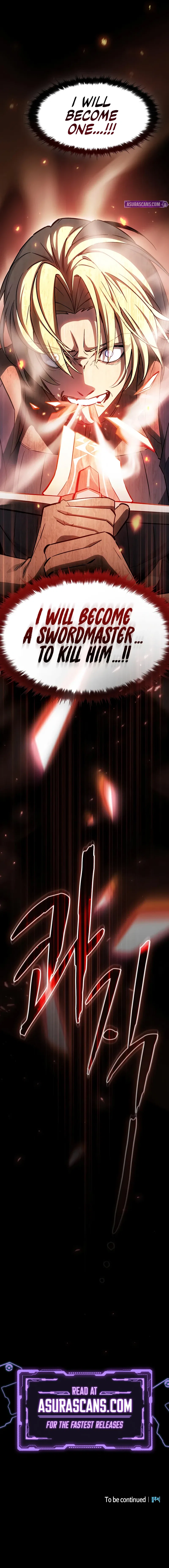 Sword-Devouring Swordmaster Chapter 3 – Page 18