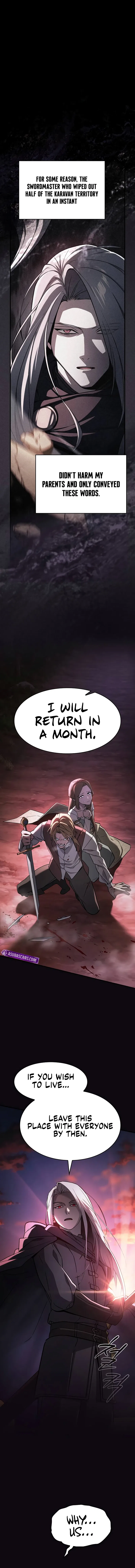 Sword-Devouring Swordmaster Chapter 2 – Page 5