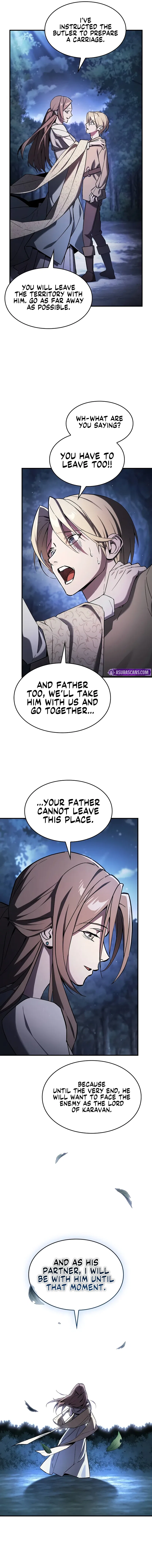Sword-Devouring Swordmaster Chapter 2 – Page 8