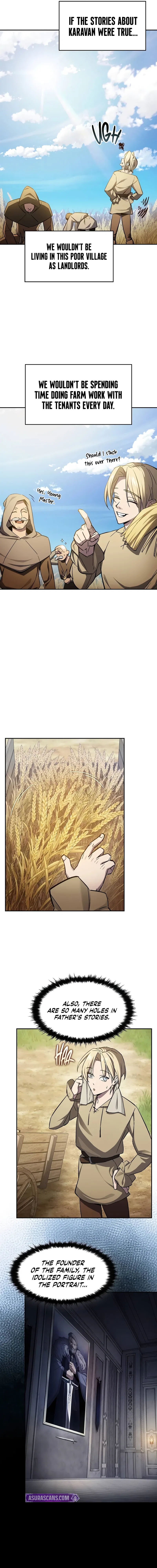 Sword-Devouring Swordmaster Chapter 1 – Page 6