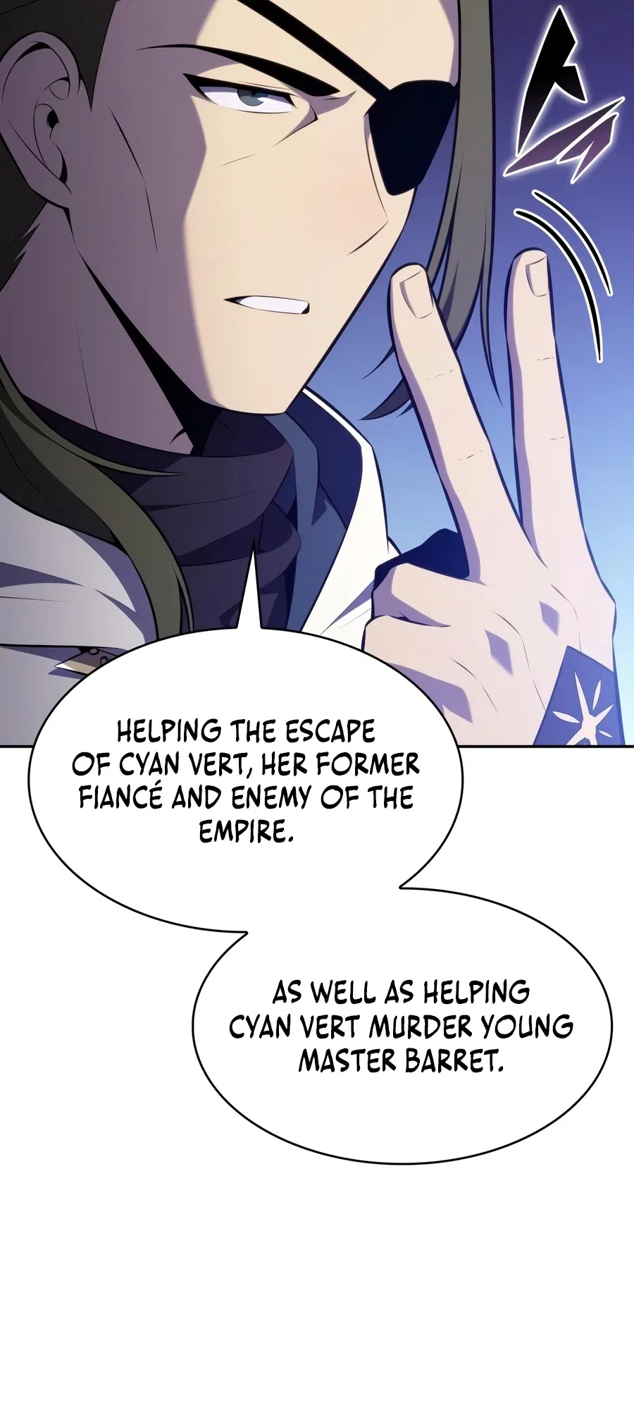 The Regressed Son of a Duke is an Assassin Chapter 135 – Page 11