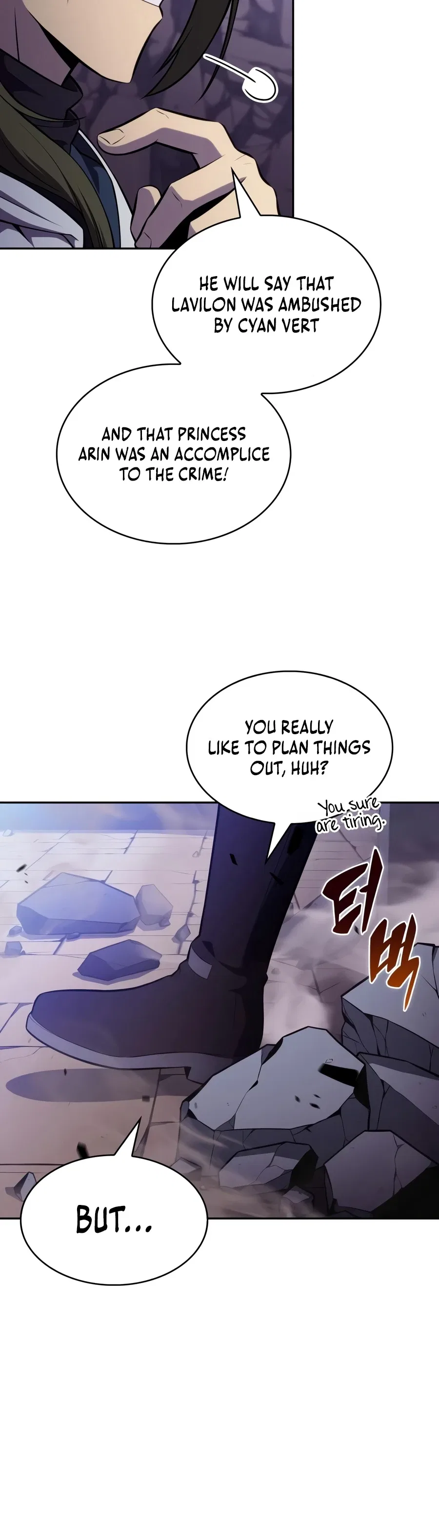 The Regressed Son of a Duke is an Assassin Chapter 135 – Page 15