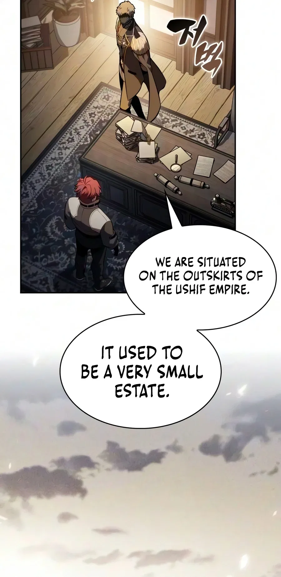 The Regressed Son of a Duke is an Assassin Chapter 134 – Page 9
