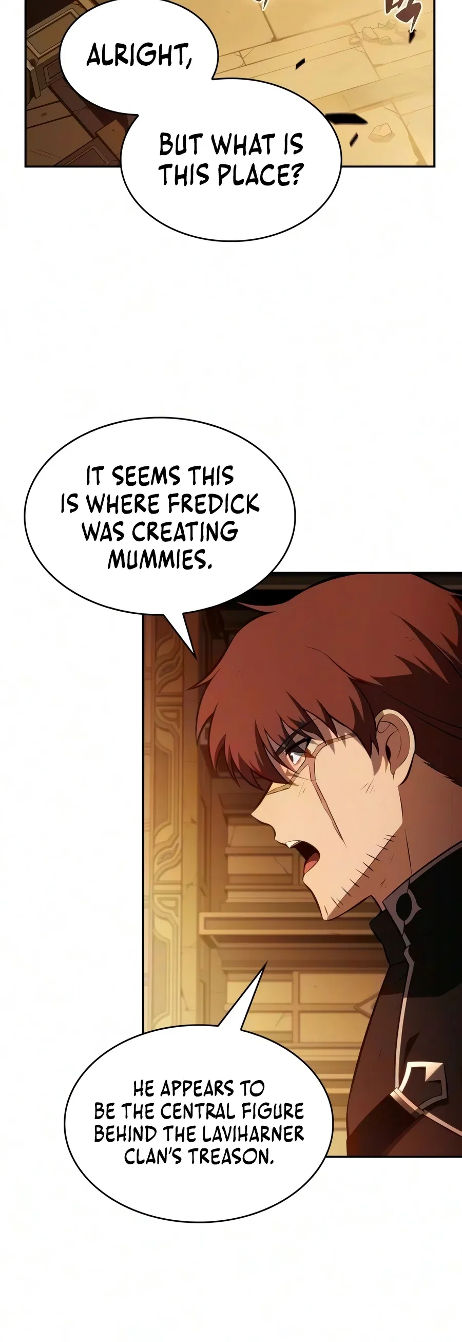 The Regressed Son of a Duke is an Assassin Chapter 134 – Page 19