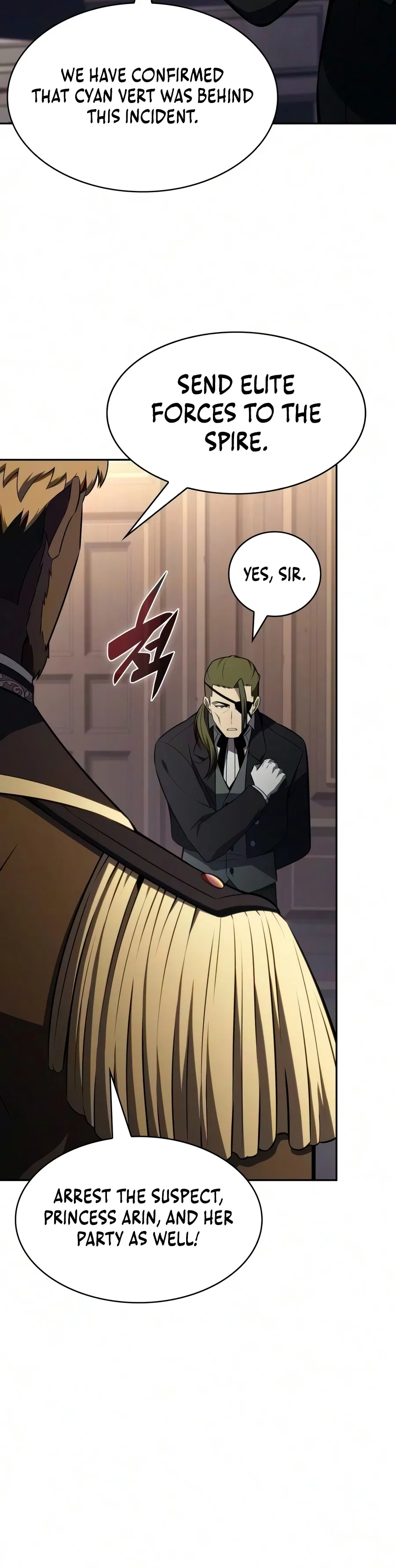 The Regressed Son of a Duke is an Assassin Chapter 133 – Page 5