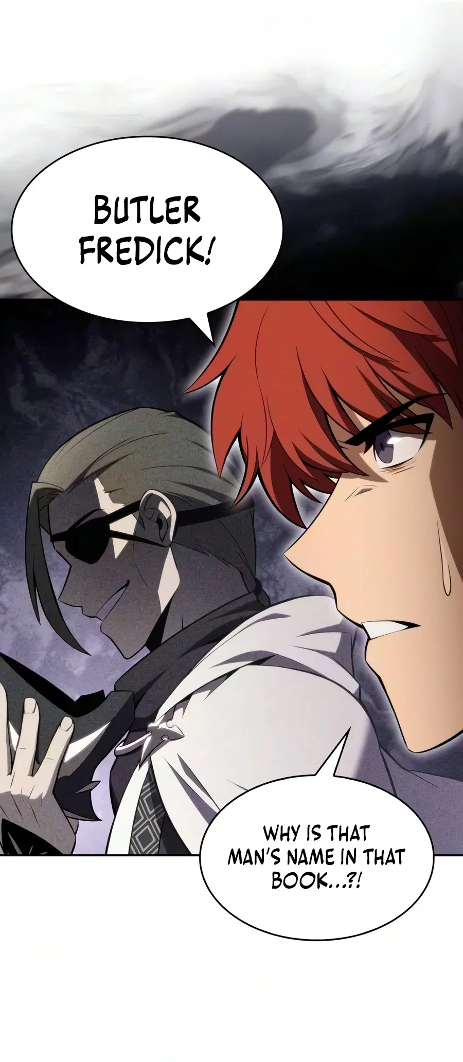 The Regressed Son of a Duke is an Assassin Chapter 133 – Page 11