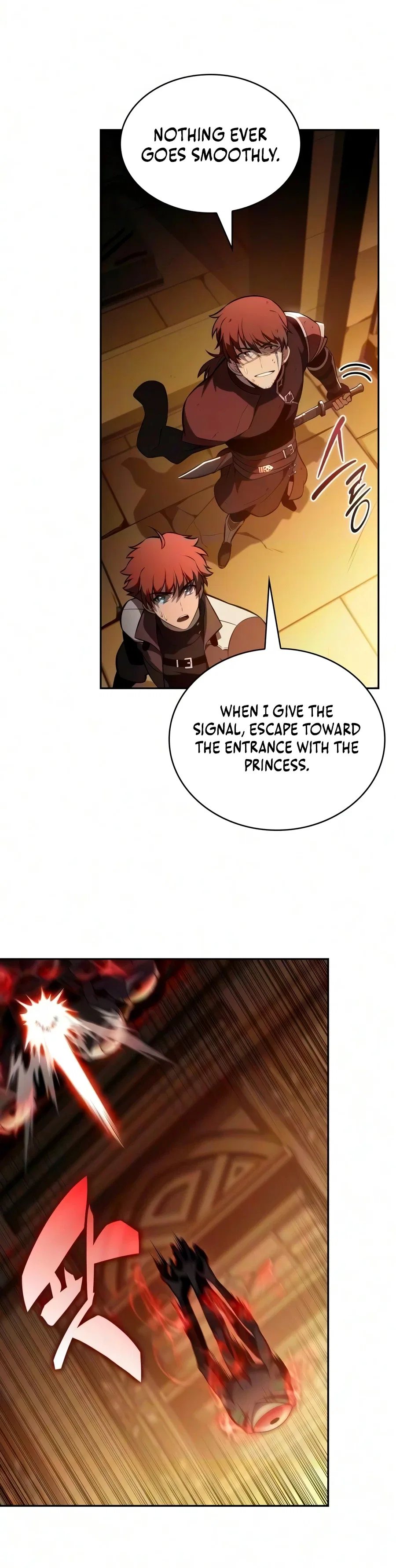 The Regressed Son of a Duke is an Assassin Chapter 133 – Page 13