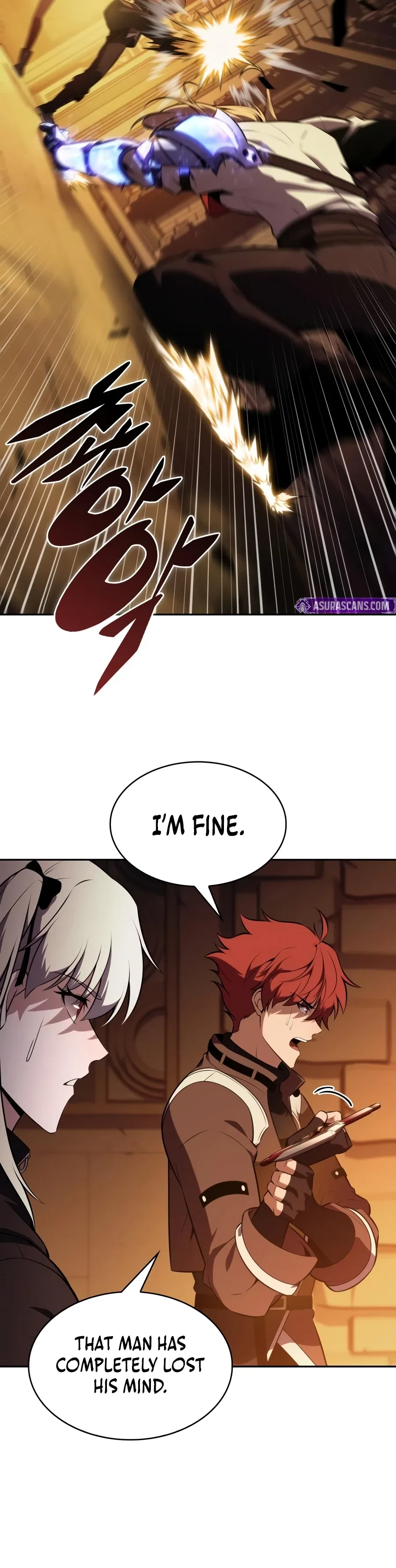 The Regressed Son of a Duke is an Assassin Chapter 132 – Page 3