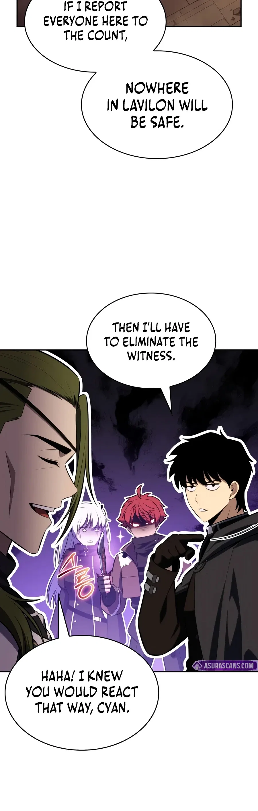 The Regressed Son of a Duke is an Assassin Chapter 132 – Page 15