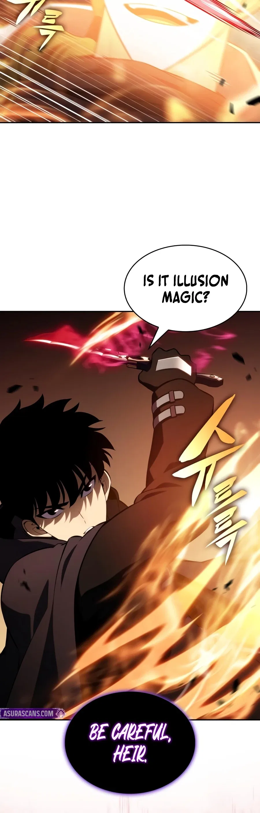 The Regressed Son of a Duke is an Assassin Chapter 132 – Page 17