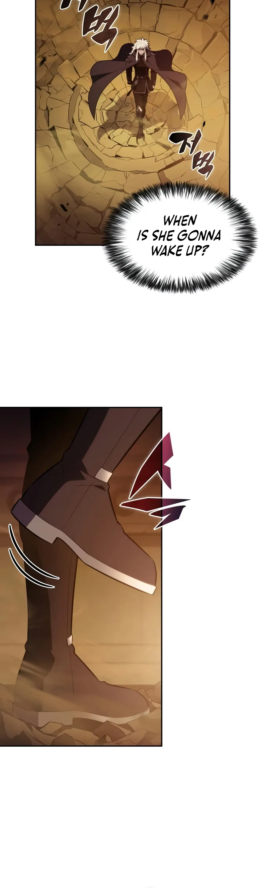 The Regressed Son of a Duke is an Assassin Chapter 131 – Page 9